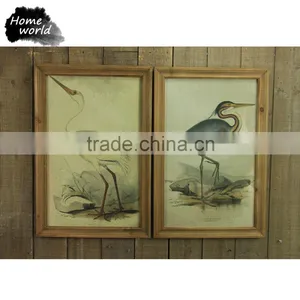 China Supplier Unique Wall Decor Custom Frame For Painting thumbnail-2