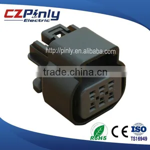 Waterproof Female Delphi gm Car Connector thumbnail-1