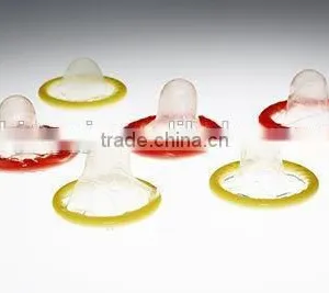 Color Condom Natural Latex Condoms OEM Sex Products Condom Factory thumbnail-1