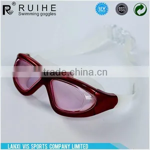 New Selling Super Quality Swim Goggles Protective Glasses From China thumbnail-1