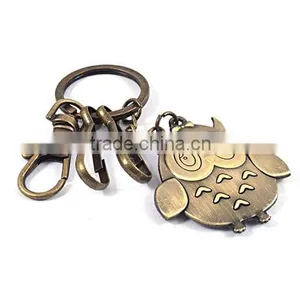 OEM Wholesale Blank Animal Shape Keychain Manufacturers in China thumbnail-2