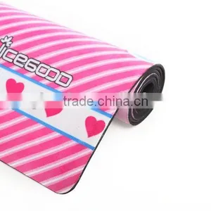Wide Varieties Superior Materials Wear-resisting Inflatable Custom Made Thick Yoga Mat thumbnail-6