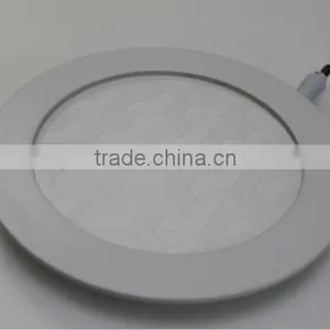 90-260V 50-60Hz 3D Fancy Round Led Panel Light thumbnail-2