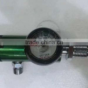 Bull Nose Medical Oxygen Regulator CGA540 thumbnail-1