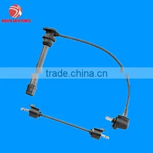 TOYOTA OEM 90919-211489 Spark Plug Wire Set thumbnail-1