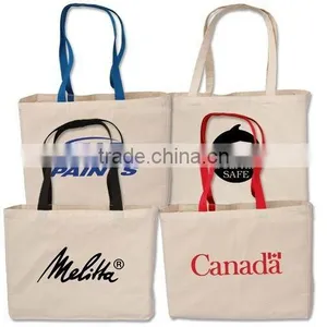 Cotton Shopping Bag, Canvas Shopping Bag thumbnail-1