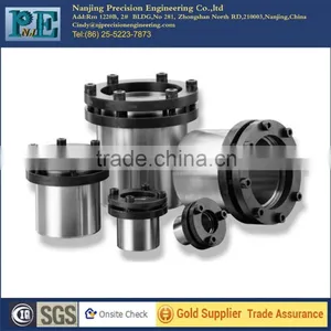 ODM Precision E-coating Aluminum Mechanical Parts thumbnail-2