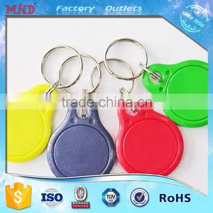 MDK80 ABS TK4100 125KHz Smart RFID Key Fob thumbnail-5