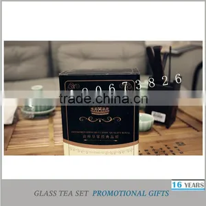 Black and White High Quality Tea Cups Beautifully Designed Coffee Cup thumbnail-2