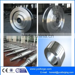 Marine Stainless Steel Pulleys/ Elevator Pulley Sheave thumbnail-6