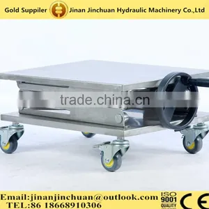 Best Sale Used Electric Hydraulic Lift Massage Table thumbnail-2