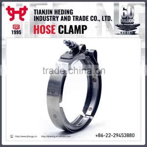 Flanged Joint Clamp thumbnail-1