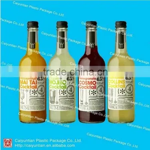 Glass Bottle Label,pill Bottle Labels,glass Vial Label thumbnail-1