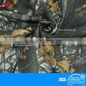 Polyester Taslan Fabric for Hunting Clothing Fabric thumbnail-3