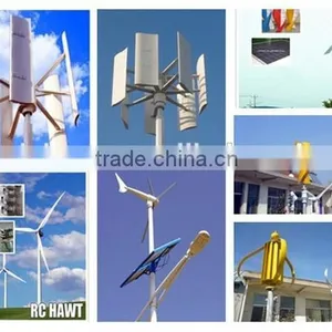 New Micro Wind Power China Wind Horizontal Turbine 50kw thumbnail-2
