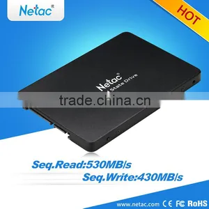 Netac N6S 2.5" SATAIII 6.0Gb/s Internal MLC SSD 960GB Solid State Drive thumbnail-5