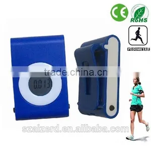 High Accuracy High Cost Performance Lcd Step Pedometer thumbnail-1