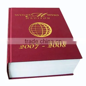 Cheap Custom Hardcover Dictionary Printing thumbnail-4