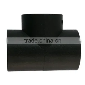 HDPE Fittings for Construction HDPE Water Pipes Size 20mm to 1600mm thumbnail-1