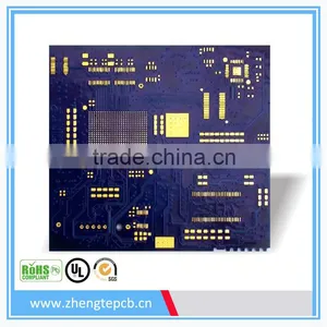 Smart Rigid FR4 Six Layer Immersion Tin PCB Printed Circuit Board thumbnail-2