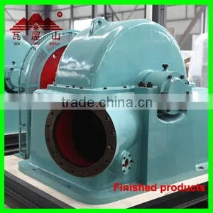 Hydropower Generator /turbina Generator/Hydropower Plant thumbnail-1