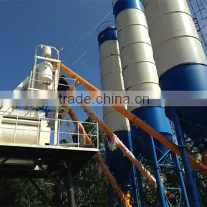 Construction Machinery Ready-mixed Concrete Mixing Plant Mobile Concrete Plants thumbnail-4