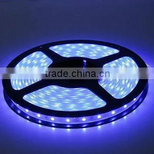 5050 SMD RGB 5M/reel 30led/m Waterproof LED Strip 150LED Flexible Strip Light thumbnail-1