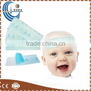 Quality Choice Long-term Security Kid Fever Cooling Gel Patch thumbnail-1