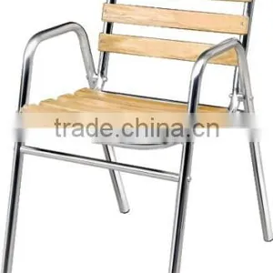 Aluminum Garden Chair thumbnail-1