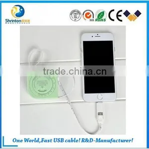 New Product Tape Line Series BMI Multi-function 2 in 1 Usb Cable for Iphone and Android thumbnail-4