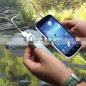External Battery Charger/ USB Travel Charger,2600mah Power Bank for Mobiles thumbnail-1