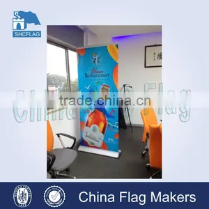 Trade Show Roll up Banner Stand Display thumbnail-1
