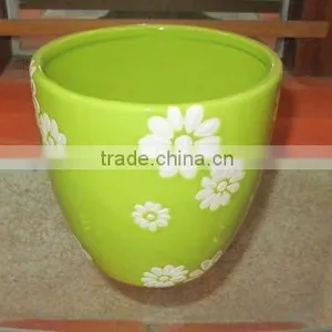 Ceramic Flower Pot thumbnail-1