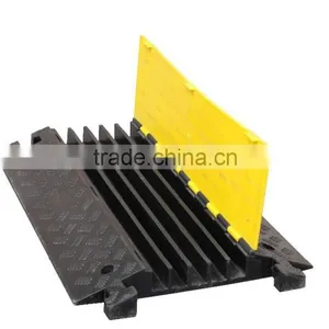 High Capacity Rubber Cable Ramps & Protectors thumbnail-5