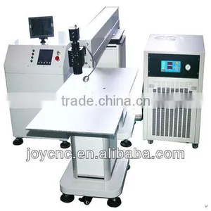 Simple Used JOY Stainless Steel Spot Welding Machine For Universal thumbnail-5