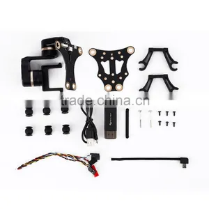 FY Mini 2D 2 Axis Sports Camera Brushless Gimbal thumbnail-5
