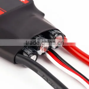 Hobbywing Skywalker 80A 2-6S Brushless ESC Speed Controller For RC Airplane thumbnail-3