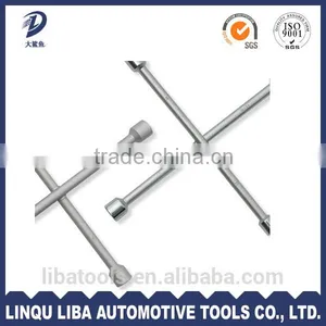 Factory Cross Rim Wrench With Steel Pad thumbnail-4