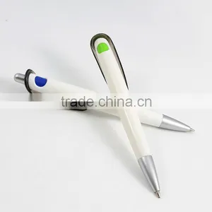 Custom Logo Hot Selling New Design Best Quality Wholesale Promotional Plastic Gift Ball Pen thumbnail-6