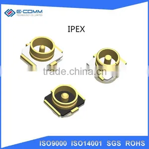 IPEX Terminal SMT Connector U.FL Socket IPEX/IPX Connect U.FL-R-SMT Patch Antenna thumbnail-1