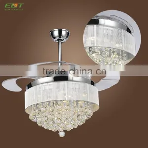Outdoor Christmas Shining Light Fan With Remote thumbnail-1