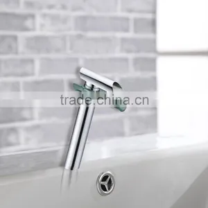 Foshan Polished Hot Water Facuets Mixers Taps ABF131H thumbnail-3