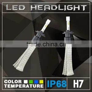 H7 9007 9005 9006 High Power LED Mazda 2 Headlight thumbnail-1