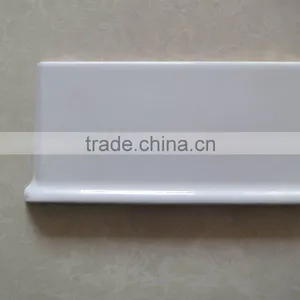 White Bullnose Walls thumbnail-1