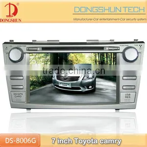 7 Inch TOYOTA Camry(2005-2011) Car DVD GPS Digital TV Available thumbnail-1