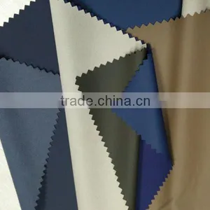 Knitting Basic pu Fabric for Down Coats,downproof pu Fabric ,down Coats pu Fabric thumbnail-1