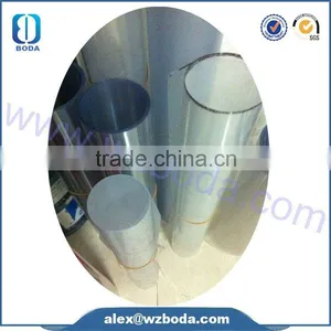 Professional Flexible Transparent Plastic Sheet With CE Certificate thumbnail-2