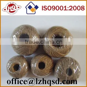 Natural Garden Jute Twine String Ball Roll Plant Tie Back Ties Line 85g thumbnail-1