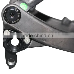 Wholesale Promotional Carbon 29 Full Suspension Mountain Bike Frame thumbnail-5