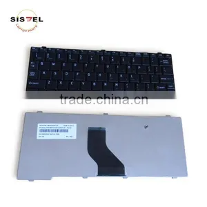Backlight Keyboard for Laptops for Toshiba NB200 thumbnail-1
